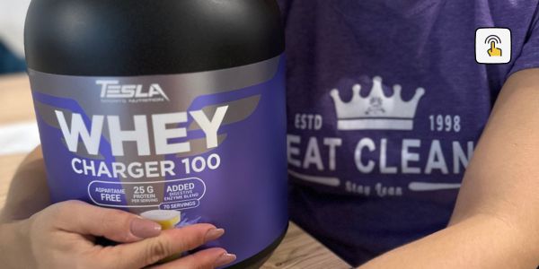 whey proteini tesla whey charger 100